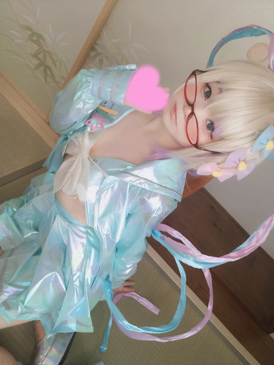 软妹摇摇乐(摇摇乐yoyo) - KAngel [165P-548MB] tg@simisebaisi 【丝足阁】127.webp